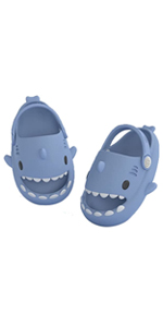 Cute Shark Slides Sandals