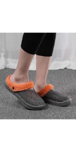 Waterproof Slippers Women Men