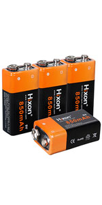 9V battery