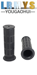 30mm Wheelbarrow Antiskid Handle