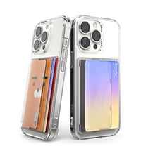 Side Slot Card Holder