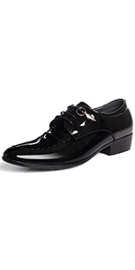 Mens Patent leather Shoes