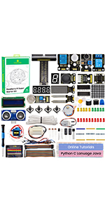 raspberry pi starter ki