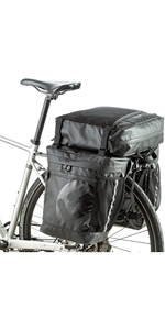 BAIGIO Borsa Bici Posteriore