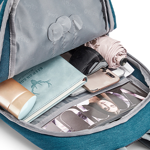 G4FREE 12L HIKING BACKPACK