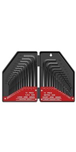 Hex Key Set