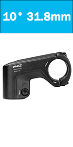 10 degree stem