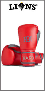 boxing gloves men