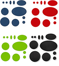 Down Jacket Repair Patches