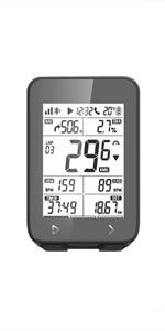 iGPSPORT bike computer