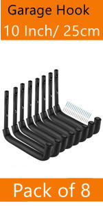 Ladder Storage Hooks