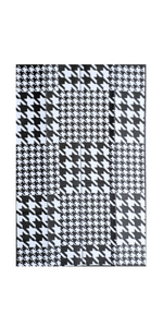 outdoor patio rug ouatside garden plastic large geometric waterproof mat deck 