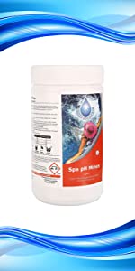 Cool Garden Paddling Dispenser Purify Improves Healthy Environment Powder Quick Fast action