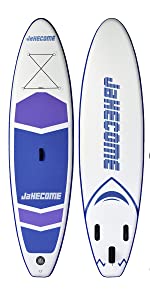 paddle board