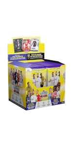 Match Atta 22/23 Football cards Premiere League UEFA UCL Champions league