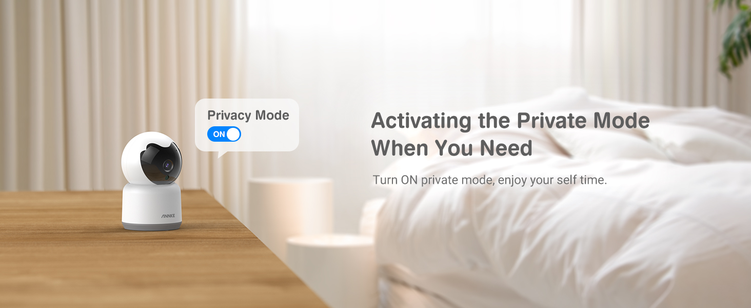 ANNKE Indoor smart camera