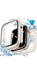 apple watch series 8 waterproof case