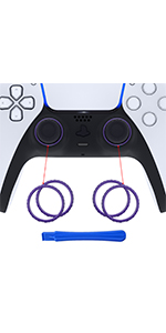 accent rings for ps5