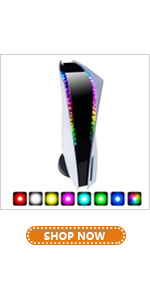 LED Light Strip for PS5