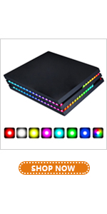 LED Light Strip for PS4 Pro