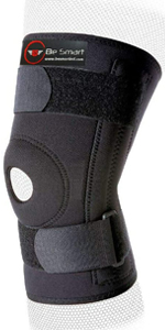 Spring Knee Brace