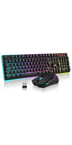 GAMING KEYBOARD