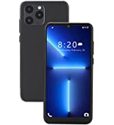 Bewinner [2022] I13pro Max 4G Smartphone Unlocked&SIM Free, 4GB+64GB Android 11 Mobile Phones wit...