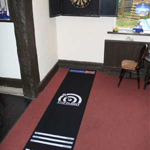 Darts Mat 275x66cm