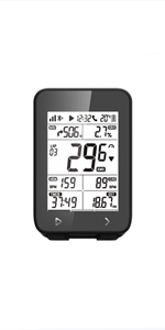 iGS320 bike computer