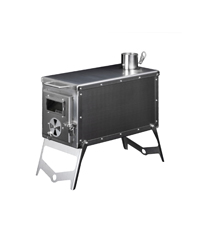 tent stove