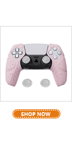 Controller Cover for PS5