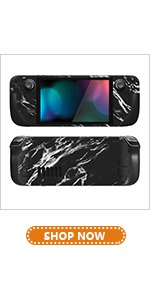Skin Decal for Steam Deck