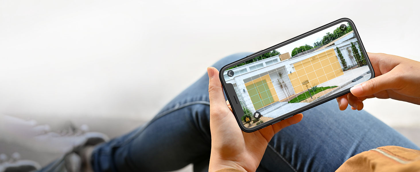 Customized Alarm Area