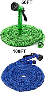 Retractable Pipe With Spray Gun