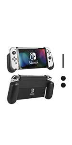 Hosanwell Switch/OLED Handheld Grip