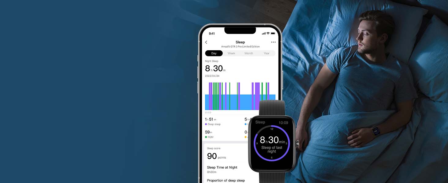 Amazfit Bip 3