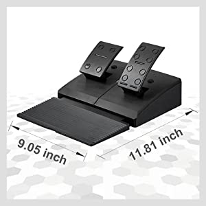 PXN V3 steering wheel