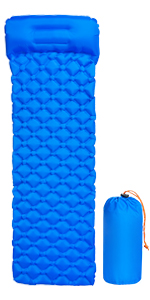 sleeping bag