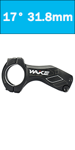 17 degree stem