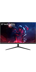 27 inch 240Hz