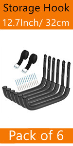 Garage Utility Hanger