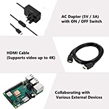 Raspberry Pi 4 Modell B