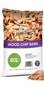 wood chip bark