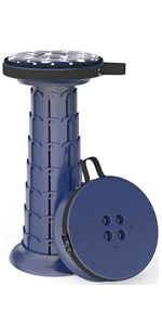 collapsible stool