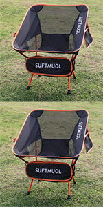 caming chair lightweight light weight portable compact camping hiking bacpacking chair