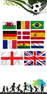 flag fifa world cup