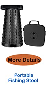 Portable Fishing Stool