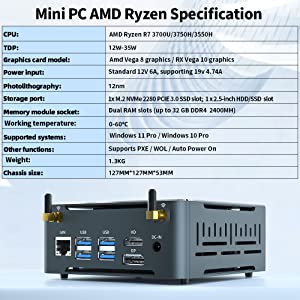 Micro Desktop Computer