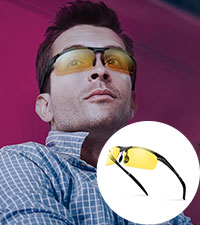 night driving glasses