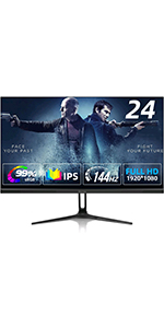 24 inch 144Hz